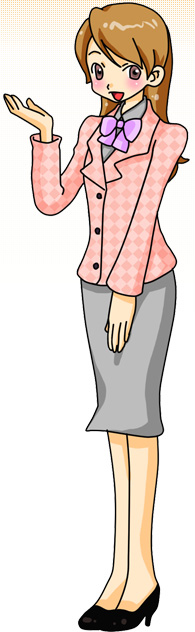 マンガ挿絵