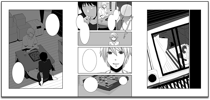 マンガサンプル1